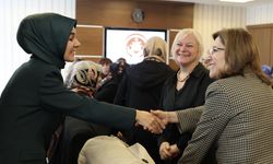 Bakan Göktaş: "(Kadına yönelik şiddetle mücadele) İş birliklerimizi güçlendirmeye devam ediyoruz"