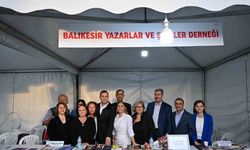 Balıkesir kitap fuarını 150 bin kişi ziyaret etti