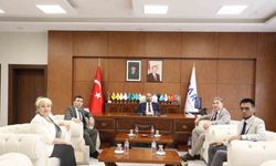 BARÜ, Özbekistan ile eğitimde iş birliği ağını genişletiyor