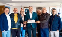 Başkan Elbi, Muhtarların Gününü kutladı