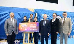 Başkan Kurnaz: "Eğitim ve bilimi destekliyoruz"
