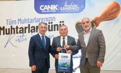 Başkan Sandıkçı: "Muhtarlarımız, devlet ile milleti birleştiren gönül elçileridir"