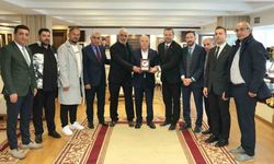 Başkan Sekmen;  "Sporda da Erzurum’u marka şehir yapma hedefimiz var"