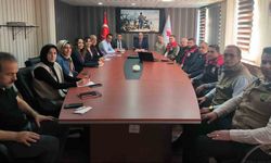 Bayburt’ta TARSİM bilgilendirme toplantısı yapıldı
