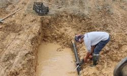 Bayırköy’de altyapı ve temizlik çalışmaları sürdürülüyor