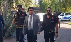 Belediye Başkanı  tutuklandı