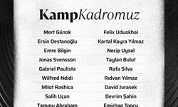 Beşiktaş’ın, Konyaspor maçı kamp kadrosu belli oldu
