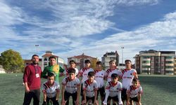 Bilecik U14 Gençler Ligi’nde BFA gol oldu yağdı