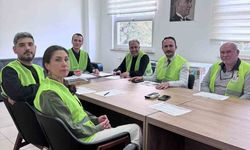 Bilecik’te HAP kapsamında masa başı tatbikatı yapıldı