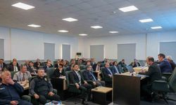 Bilecik’te İl Koordinasyon Kurulu toplantısı yapıldı