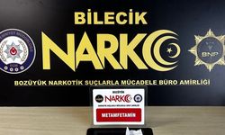 Bilecik’te narkotik ekiplerinden başarılı operasyon