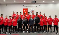 Bilecik’ten Avrupa boks arenasına tarihi görev