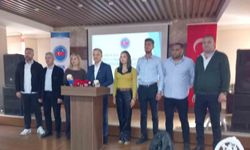 Birlik Haber-Sen Eskişehir Şubesi yeni yönetimini tanıttı
