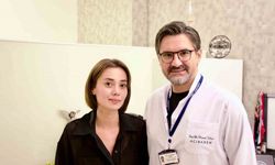 Bodrum’da bisiklet kazası geçiren genç kadın hayata tutundu
