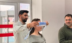 BŞEÜ’de engelliler için farkındalık adımı