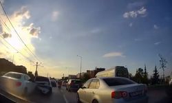 Bursa’da akıl almaz kaza