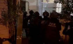 Bursa’da DEAŞ operasyonu : 18 gözaltı