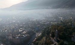 Bursa’da kartpostallık görüntüler