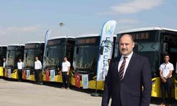 Büyükşehir, 368 milyon lira yatırımla 93 aracı filosuna kattı