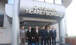 Çarşamba’da borsa ve jandarma iş birliği