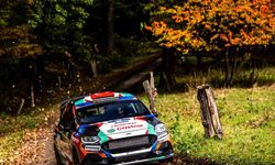Castrol Ford Team Türkiye, Dünya Ralli Gençler Şampiyonası’nda üçüncü oldu