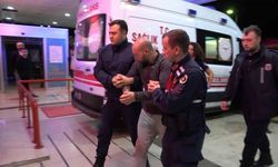 Cezaevinde 6 mahkum gıda zehirlenmesi şüphesiyle hastanelik oldu
