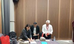 CHP’nin Afyonkarahisar İl Başkanı Hasan Karadeniz oldu