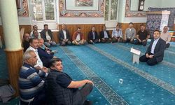 Çine’de ’Oku-Yorum’ projesiyle bir araya geldiler