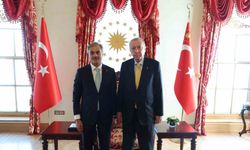 Cumhurbaşkanı Erdoğan, Başkan Yusuf Alemdar’a 500.000 Konutu Sordu