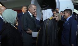 Cumhurbaşkanı Erdoğan Katar’da