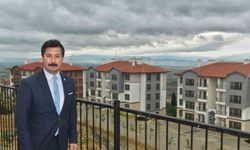 Cumhurbaşkanı Erdoğan’dan 500 konut müjdesi