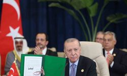 Cumhurbaşkanı Yardımcısı Yılmaz: "Niyet Beyanı ile bölgede kalıcı barış için önemli bir adım atılmıştır"