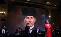 Cumhuriyetin 102’nci yılı Büyükçekmece’de coşkuyla kutlandı