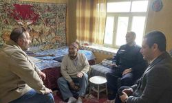 Cumhuriyetle aynı yaşı paylaşan vatandaşlara vefa buluşması