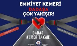 Dadaş kemer takar