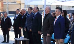 Demirtaşpaşa Mesleki ve Teknik Anadolu Lisesi’nde önlük giyme töreni düzenlendi