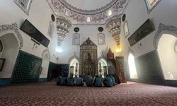 Denetimli serbestlik yükümlüleri, Muradiye Külliyesi’nde