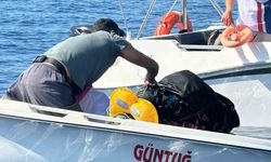 Denize düşen yamaç paraşütçüsü ağır yaralandı
