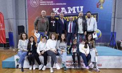 Denizli Kamu Spor Oyunlarında Buldan şampiyon oldu