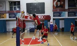 Dev maç Düzce’de