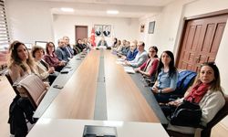 ’Dilimizin Zenginlikleri Projesi’ çerçevesinde yapılacak çalışmalar değerlendirildi