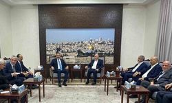 Dışişleri Bakanı Fidan ve MİT Başkanı Kalın Hamas liderleriyle bir araya geldi