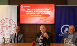 Düzce’de 400 yataklı hastane 360 günde inşa edilecek