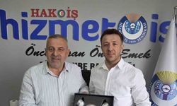 Düzce’deki çalışma hayatı ve medya ilişkileri konuşuldu