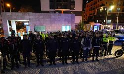 Edirne’de huzur için "Narko-Asayiş" uygulaması