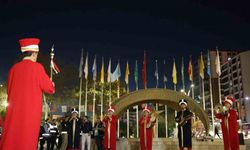 Elazığ’da "28. Uluslararası Hazar Şiir Akşamları" başladı