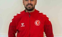 Elazığlı sporcu Karakaş, Türkiye’yi temsil edecek