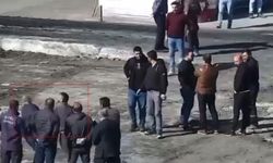 Elbistan Mutlucan Şeker Fabrikası sahibine yumruklu saldırı
