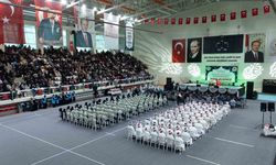 Erzincan’da 163 hafız icazet aldı