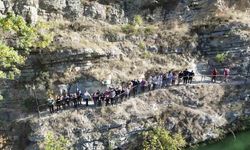 Erzurum Emniyet’inden  şehit ve gazi çocuklarına anlamlı gezi